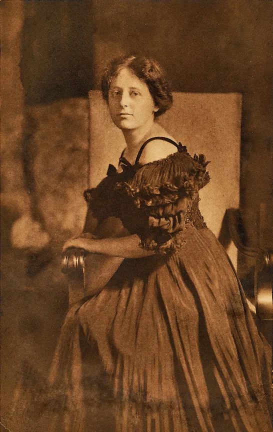 Ethel Myers